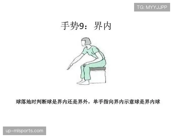 裁判判罚手势到底有多重要？常见误读全解读